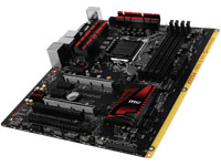 MSI (Micro-Star) Motherboard B150A GAMING PRO
