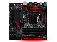 MSI (Micro-Star) Motherboard B150M NIGHT ELF