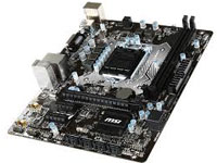 MSI (Micro-Star) Motherboard B150M PRO-VD