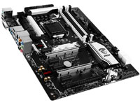 MSI (Micro-Star) Motherboard Z170A KRAIT GAMING R6 SIEGE