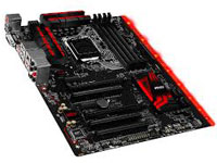 MSI (Micro-Star) Motherboard H170A GAMING PRO