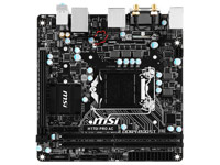 MSI (Micro-Star) Motherboard H170I PRO AC