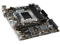 MSI (Micro-Star) Motherboard H170M PRO-DH