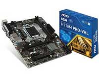 CSM-H110M PRO-VHL