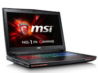 MSI (Micro-Star) Notebook GT72S Dominator Pro G Dragon-070
