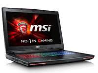 MSI (Micro-Star) Notebook GT72S Dominator Pro G-041