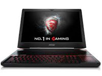 MSI (Micro-Star) Notebook GT80S 6QE Titan SLI