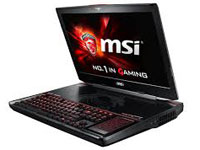 MSI (Micro-Star) Notebook GT80S Titan SLI-002