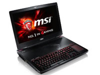 MSI (Micro-Star) Notebook GT80S Titan SLI-012