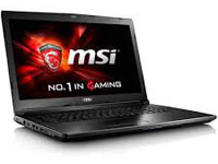 MSI (Micro-Star) Notebook GL72 6QD-001