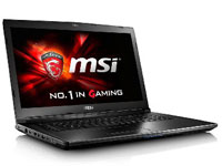 MSI (Micro-Star) Notebook GL72 6QF-405