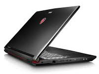MSI (Micro-Star) Notebook GP72 6QE Leopard Pro