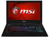 MSI (Micro-Star) Notebook GS60 2QC Ghost Red edition