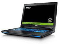 MSI (Micro-Star) Notebook WT72 6QJ