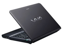 Sony VAIO Laptop VPCEA31EN