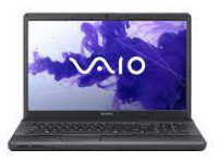 Sony VAIO Laptop VPCEA38EC