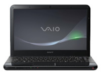 Sony VAIO Laptop VPCEA43EG