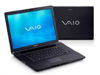 Sony VAIO Laptop VGN-BZ21VN