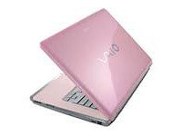 Sony VAIO Laptop VGN-CR323/P