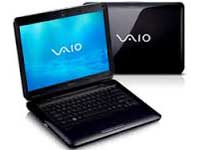 Sony VAIO Laptop VGN-CS21Z