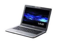 Sony VAIO Laptop VGN-FJ170P
