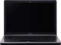 Sony VAIO Laptop VGN-FW12M/B