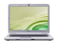 Sony VAIO Laptop VGN-NS250TJ