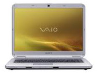 Sony VAIO Laptop VGN-NS295D