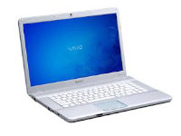 Sony VAIO Laptop VGN-NW250T