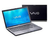 Sony VAIO Laptop VGN-SZ790FN