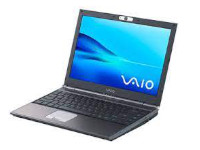 Sony VAIO Laptop VGN-SZ5XN/C