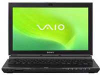 Sony VAIO Laptop VGN-TZ21XN/B