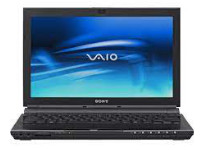 Sony VAIO Laptop VGN-TZ240N