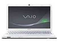 Sony VAIO Laptop VPCCB2AFX