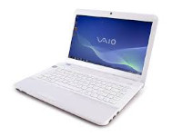 Sony VAIO Laptop VPCCW16EC