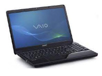 Sony VAIO Laptop VPCEB2F4E