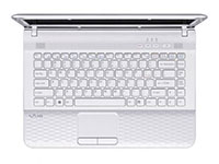 Sony VAIO Laptop VPCEG25EN