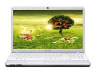 Sony VAIO Laptop VPCEG25EG