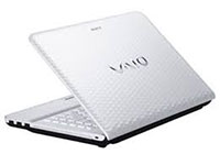 Sony VAIO Laptop VPCEG28FG