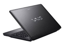 Sony VAIO Laptop VPCEH15EG