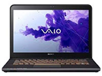 Sony VAIO Laptop SVE14133CAB