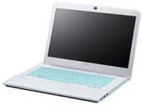 Sony VAIO Laptop SVE14A15FAW