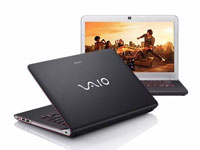 Sony VAIO Laptop SVE14A15FBB