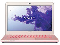 Sony VAIO Laptop SVE14A3V1EP
