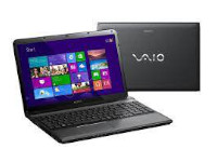 Sony VAIO Laptop SVE1512C6EB