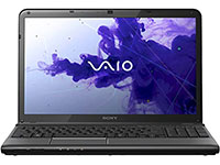 Sony VAIO Laptop SVE1512H1EB