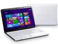 Sony VAIO Laptop SVE1513F4E