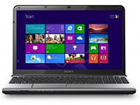 Sony VAIO Laptop SVE1513Y1ESI