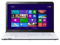 Sony VAIO Laptop SVE1713S1EW