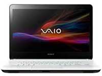 Sony VAIO Laptop SVF14213SAW
